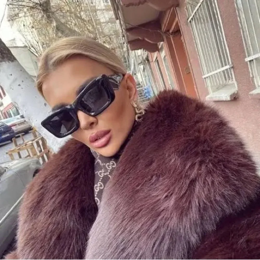 SALE 🌻PRADA cat eye spr13z sunglasses 🌸 - Picture 3 of 16